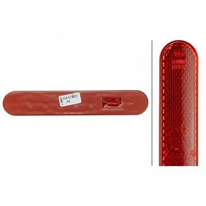 Світловідбивач HELLA 8RA 009 226-131 задній для AGCO HYMER KNAUS synthetic.ua - Фото 1