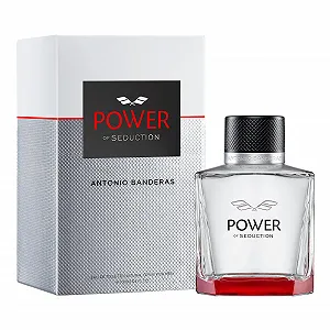 Туалетна вода Antonio Banderas Power Of Seduction 100 мл - Фото 1