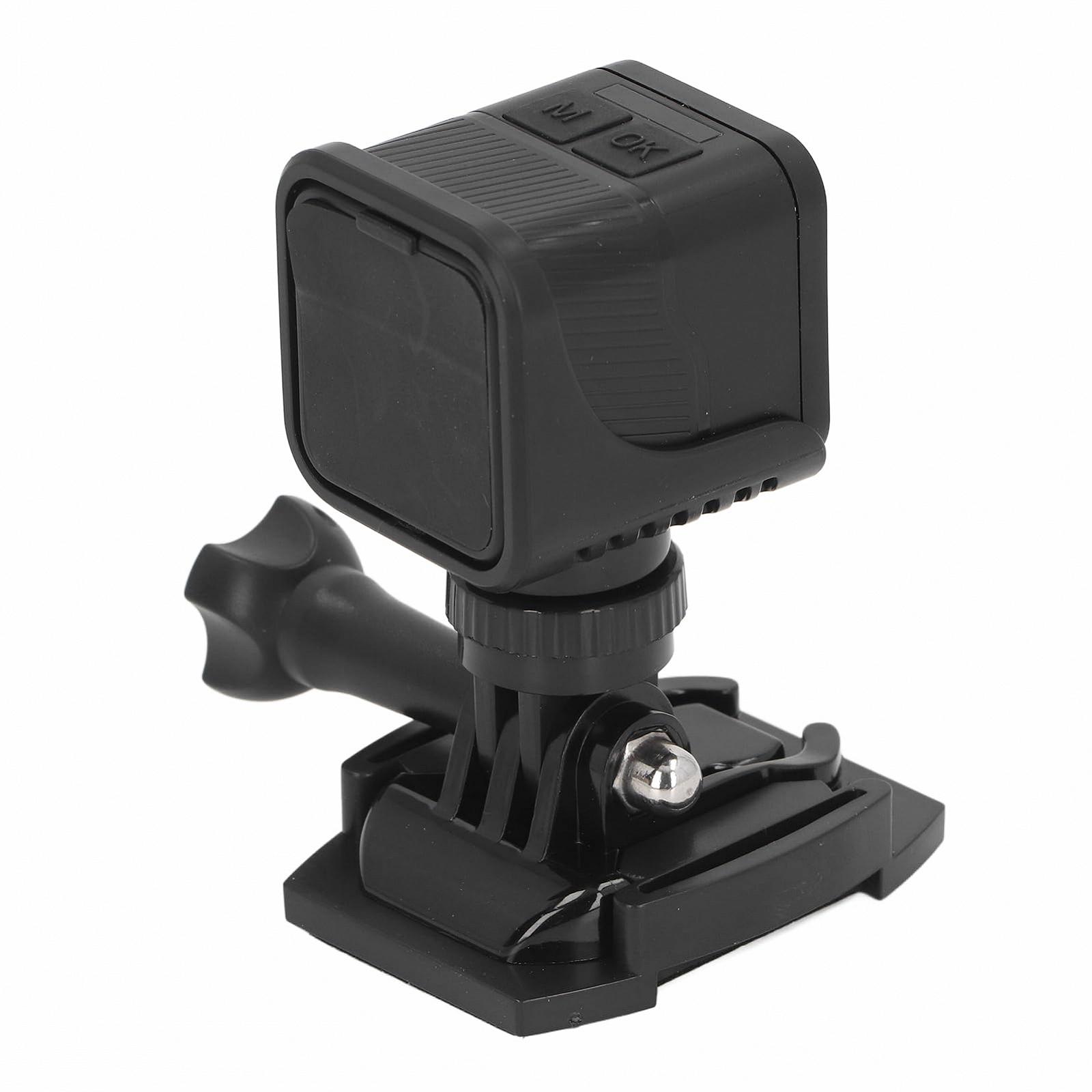 Екшн-камера Syrisora Small WiFi Action 1080P IP68, фото №7