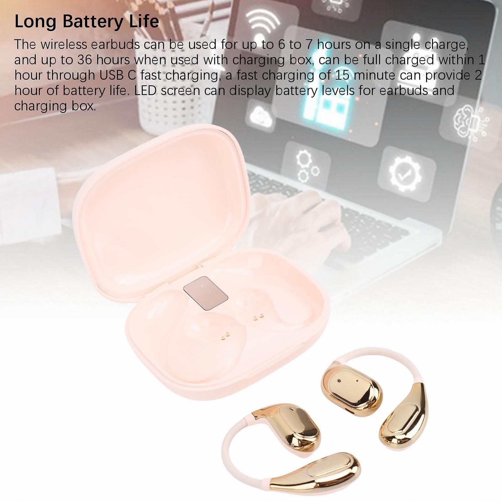 Наушники-переводчики Cryfokt KI, 164 языков, перевод в реальном времени, чистые звонки, фото №3