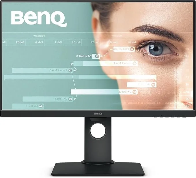 Монітор 27" BenQ GW2780T Full HD IPS 60 Гц, фото №1