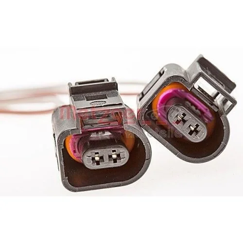 Ремкомплект кабелів ліхтаря освітлення номерного знака METZGER GREENPARTS 2323021 для VW, фото №2 Ремкомплект кабелів ліхтаря освітлення номерного знака METZGER GREENPARTS 2323021 для VW, фото №2