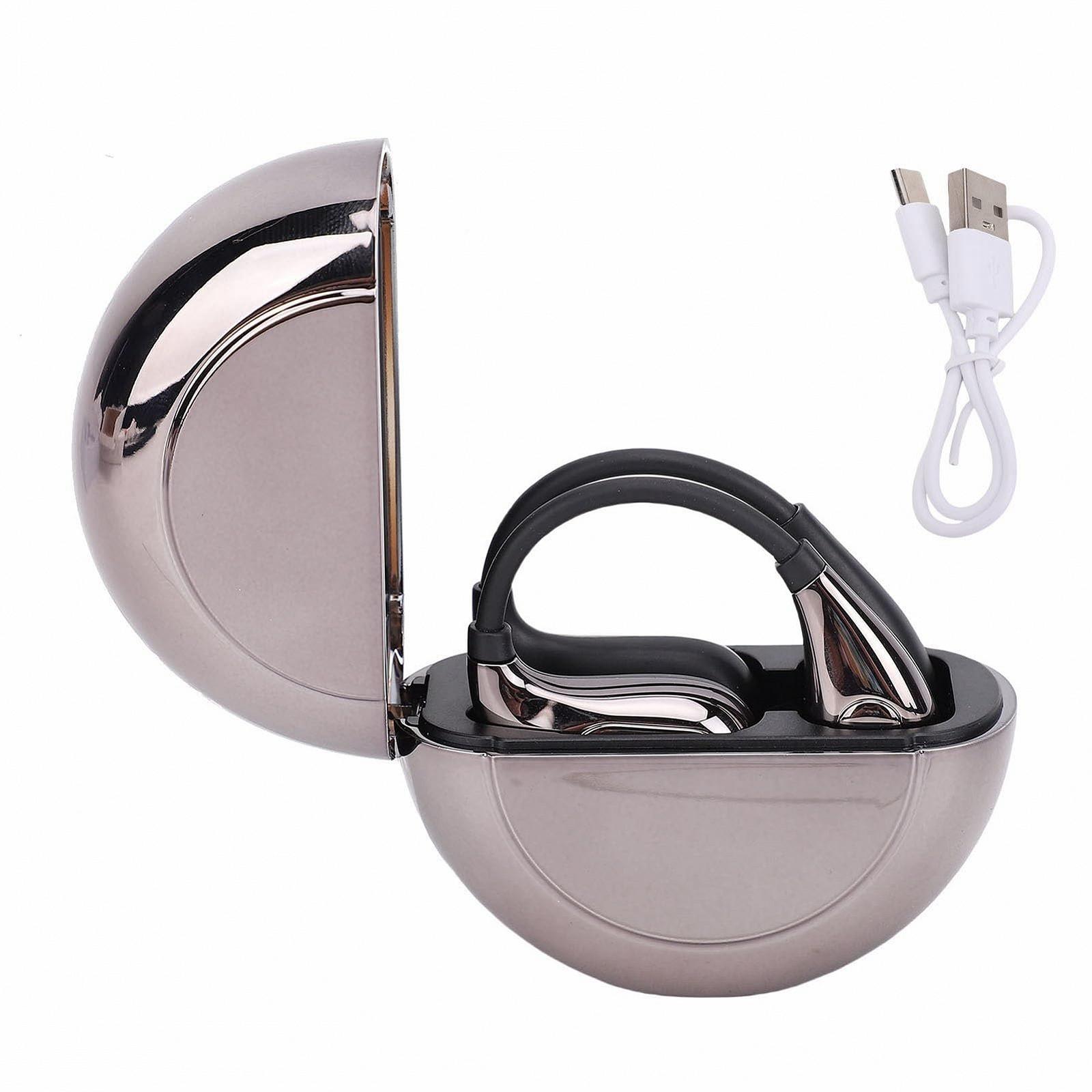 Навушники-перекладачі JTLB AI, 164 мови, 5.4, чорний, фото №5