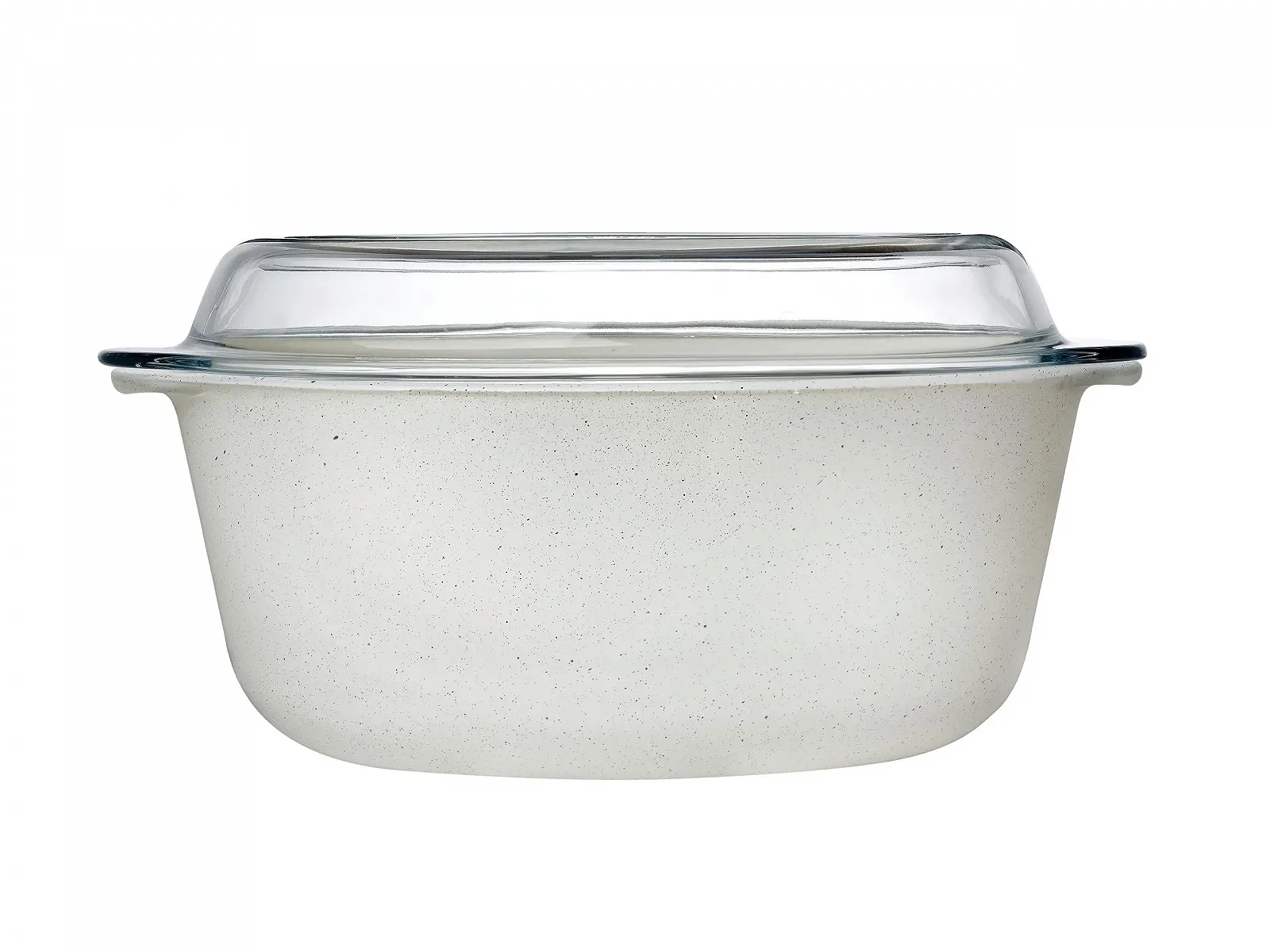 Форма BORCAM Non-Stick 59013 3,15 л 27 см Біла, фото №1