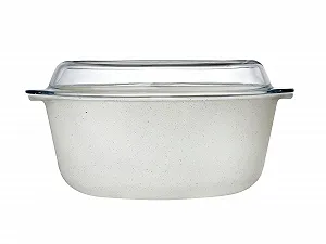 Форма BORCAM Non-Stick 59013 3,15 л 27 см Біла - Фото 1