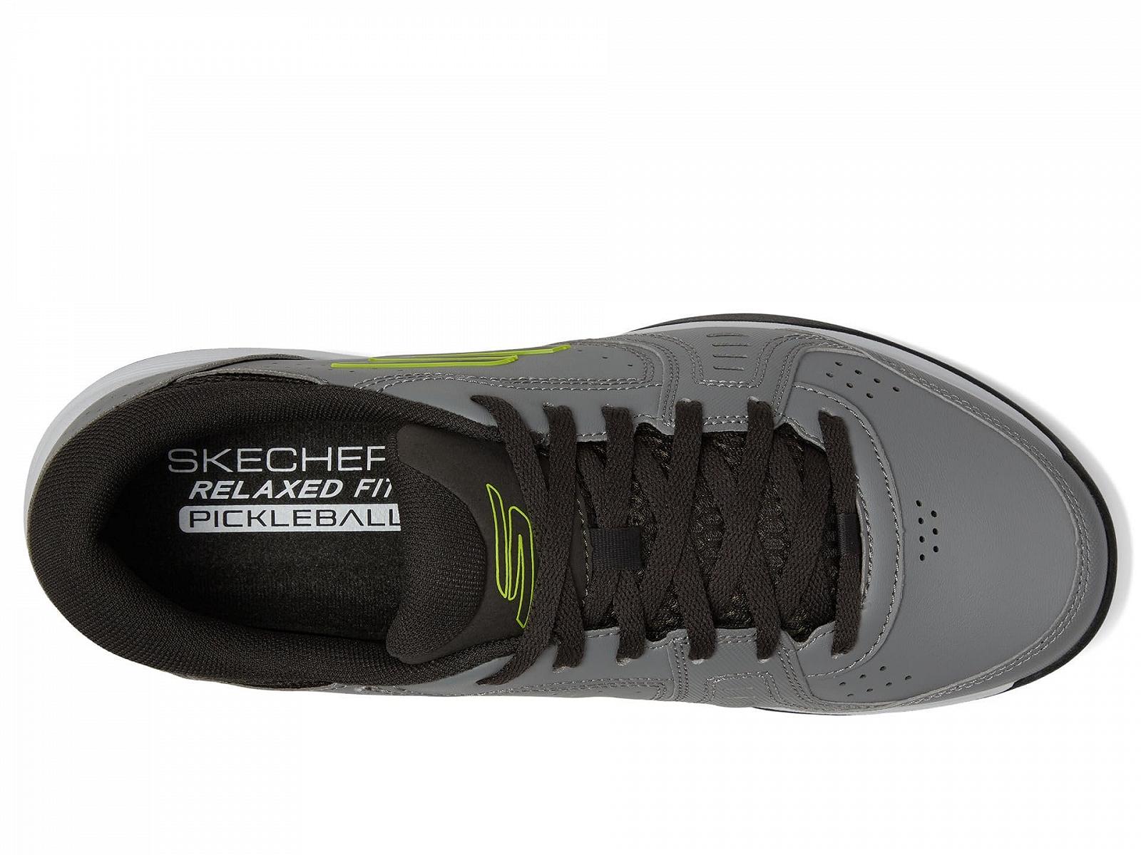 Кроссовки Skechers Viper Court Smash - Athletische Pickleball, для помещения и улицы, Relaxed Fit, фото №3