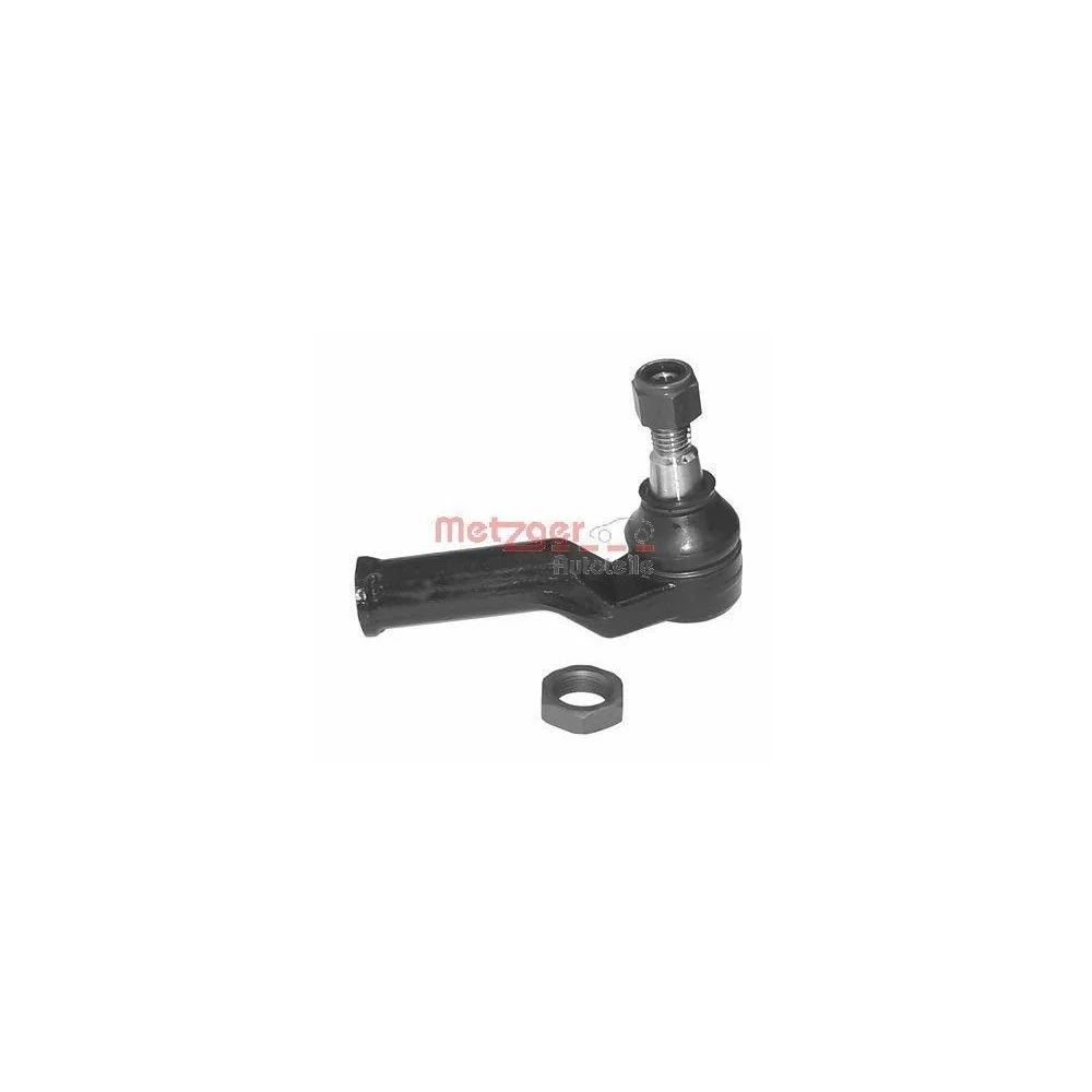 Наконечник рульової тяги METZGER 54021901 KIT + GREENPARTS для FORD VOLVO LAND ROVER, фото №1
