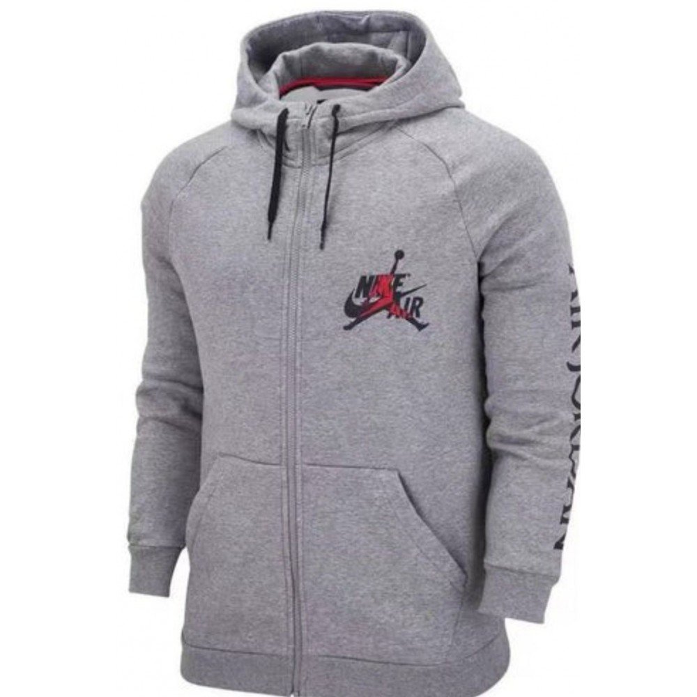 Джемпер Jordan Jumpman Zip Hoodie M, фото №2