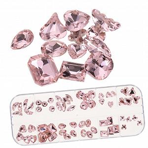 Стразы для ногтей Healeved synthetic.ua - Фото 1