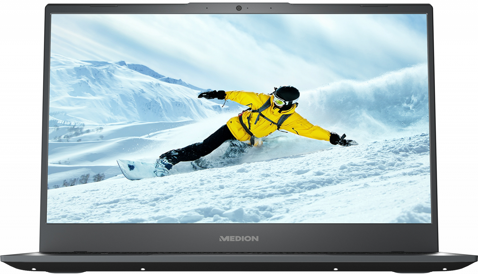 Ноутбук 15.6" MEDION Akoya E15413 Intel Core i5-1235U RAM 8GB SSD 512GB Win11 (UKR), фото №2