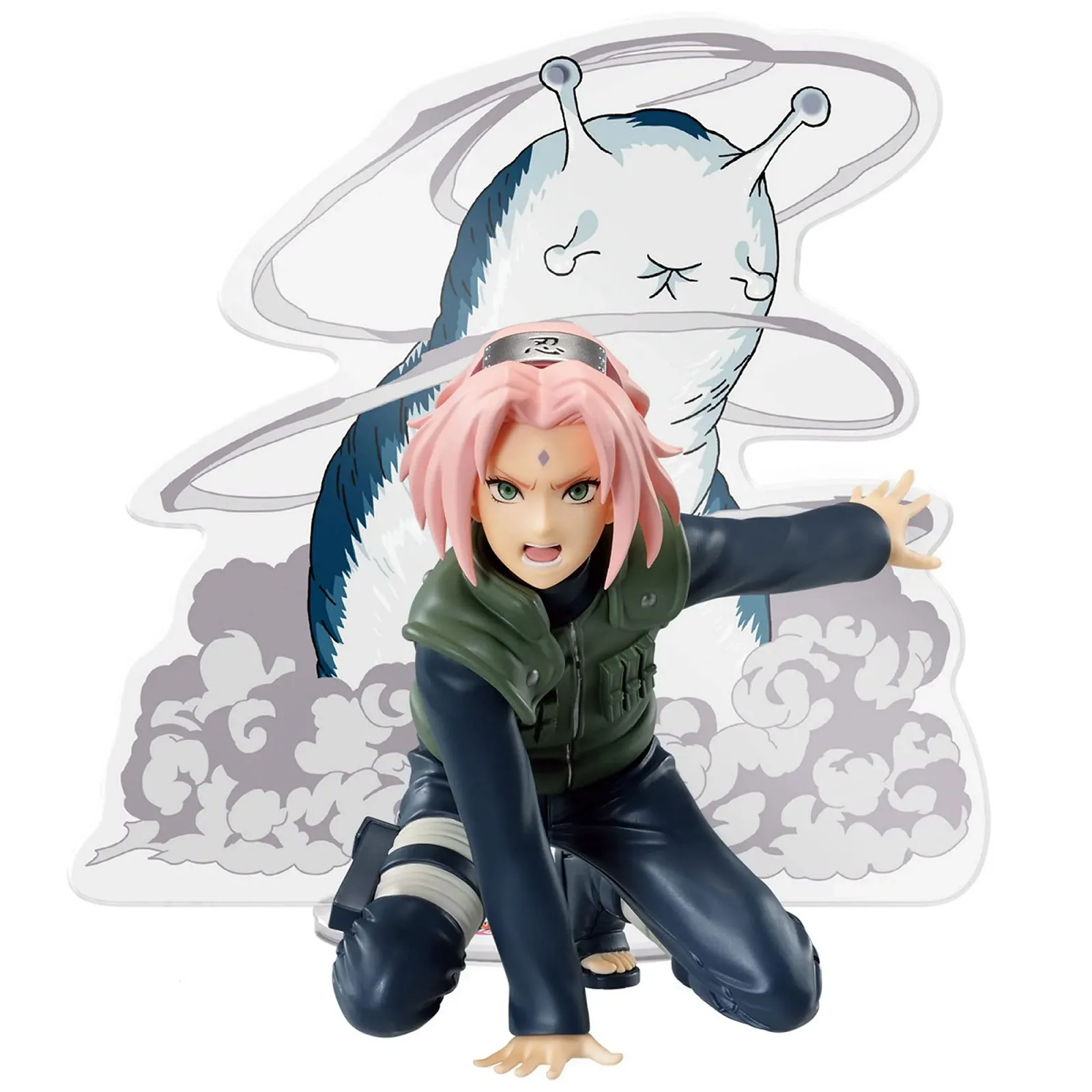 Фигурка BANPRESTO Naruto Shippuden Spectacle Sakura Haruno 9 cm BP88138 Multi-Coloured, фото №1