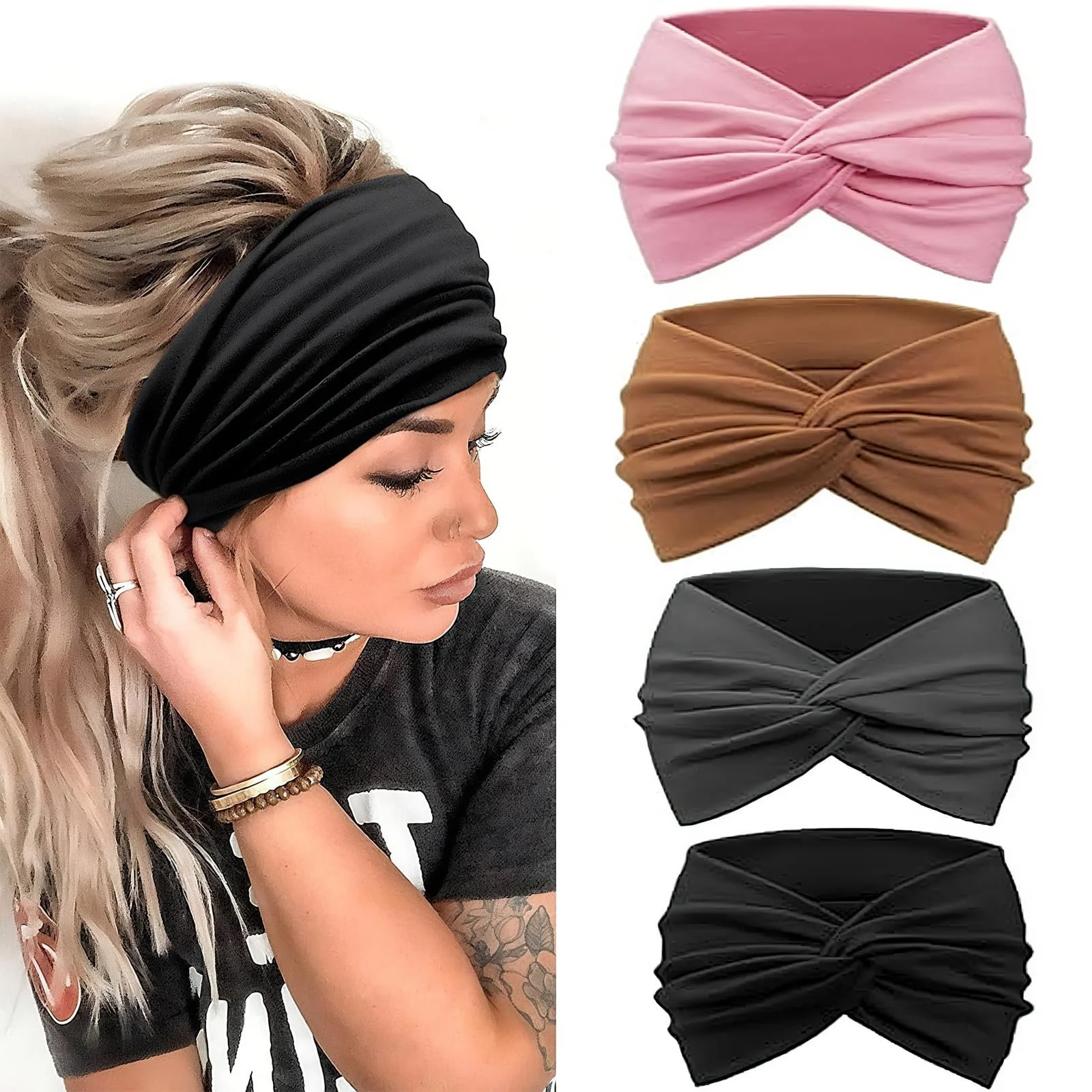 Пов'язка на голову Жіноча, фото №1