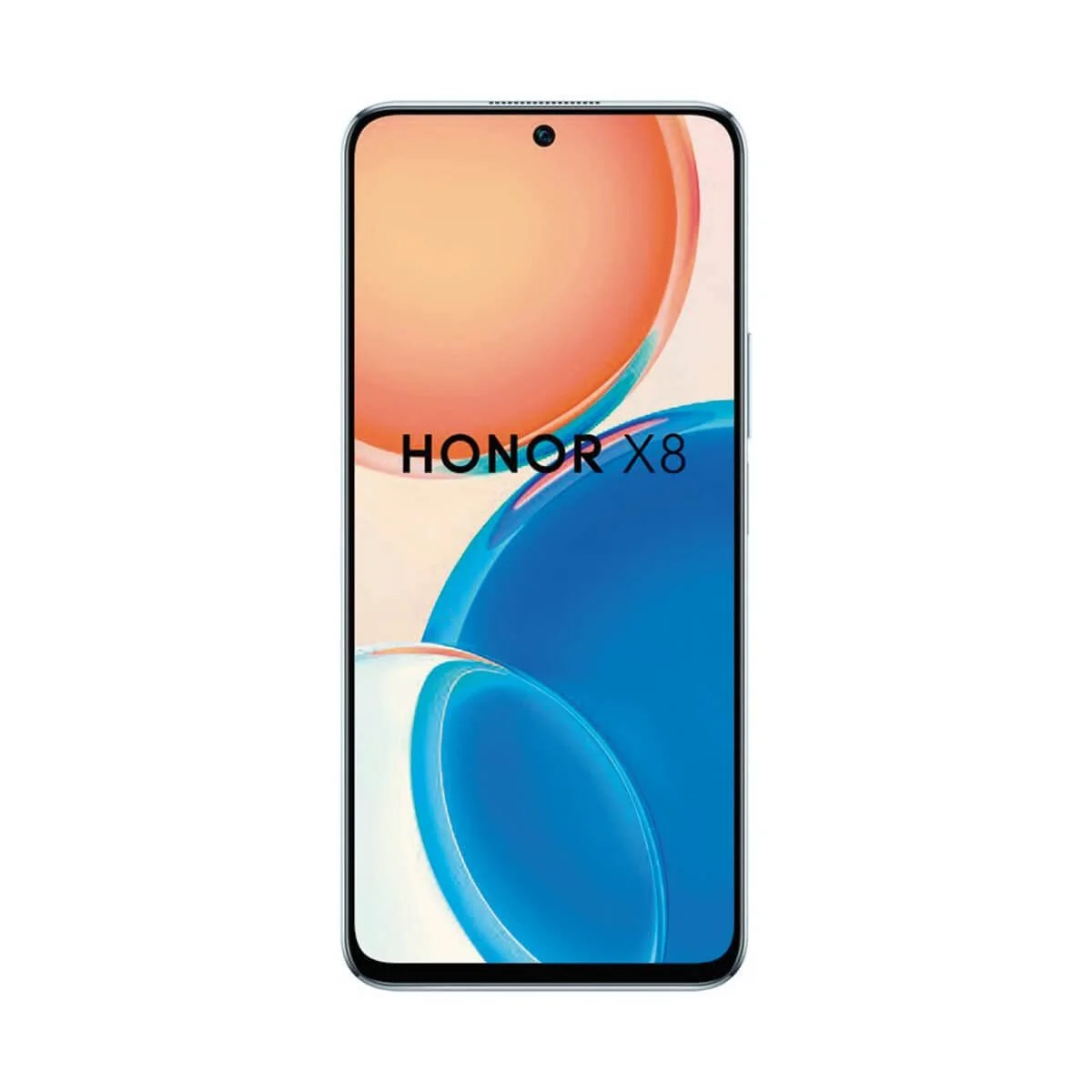 Смартфон Honor X8 128GB Silver, фото №2 Смартфон Honor X8 128GB Silver, фото №2