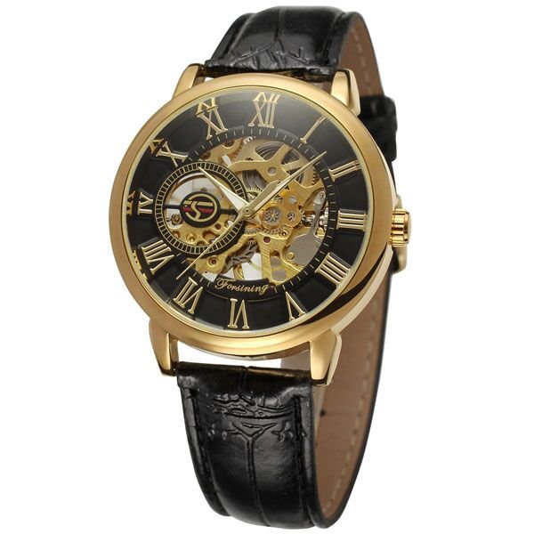 Годинник Forsining Rich, фото №6