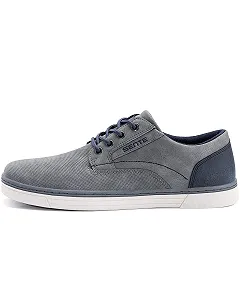 Кросівки Pyrathon Чоловіче Взуття Легкі Оксфорди для Бізнесу Повсякденні Розміри synthetic.ua - Фото 1