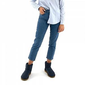 Джинсы ONLY LIFE HW STR A DNM JEANS MAE0005 15210071 Medium Blue S - Фото 1