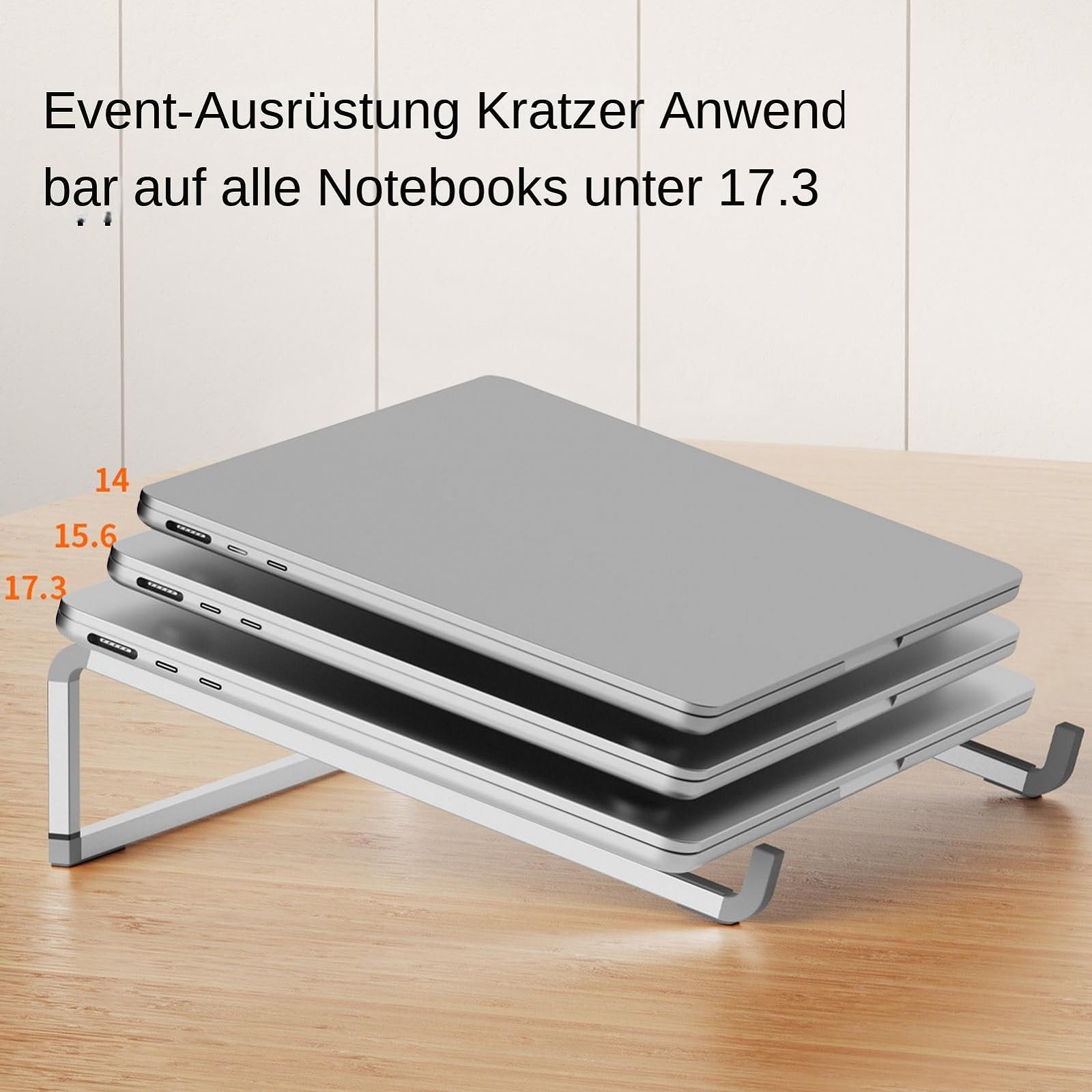 Подставка для ноутбука, складная подставка для компьютера, легкая эргономичная подставка для ноутбука для стола, регулируемый портативный держатель для офиса, дома, путешествий, обучения, рабочих станций и студентов, фото №3 Подставка для ноутбука, складная подставка для компьютера, легкая эргономичная подставка для ноутбука для стола, регулируемый портативный держатель для офиса, дома, путешествий, обучения, рабочих станций и студентов, фото №3