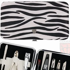 Набір для манікюру та педикюру THREE SWORDS Treviso 11 предметів ціна на synthetic.ua - Фото 1 Набір для манікюру та педикюру THREE SWORDS Treviso 11 предметів synthetic.ua - Фото 1