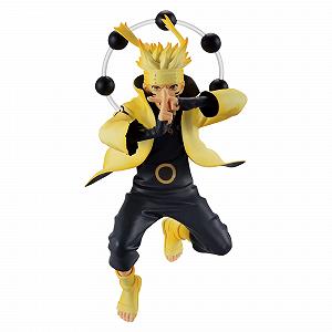 Екшн-фігурка Banpresto Naruto Uzumaki V Naruto Shippuden Vibration Stars 14 см різнокольорова - Фото 1