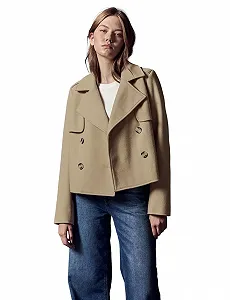 Короткий тренч Street One Studio Женский - Фото 1