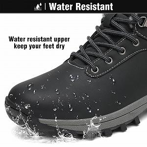 Ботинки Mishansha зимние утепленные водонепроницаемые synthetic.ua - Фото 1