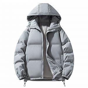 Унисекс куртка, приталенная - Фото 1