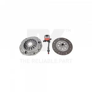 Комплект зчеплення NK 132261 для NISSAN RENAULT - Фото 1