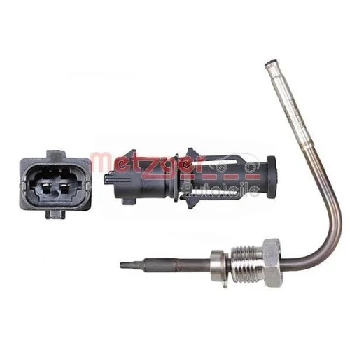 Датчик температури відпрацьованих газів METZGER 0894893 для OPEL VAUXHALL, фото №2 Датчик температури відпрацьованих газів METZGER 0894893 для OPEL VAUXHALL, фото №2