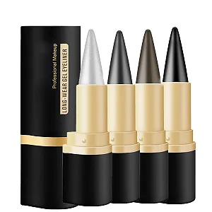 Купити Гелевий Олівець Ayky Long Wear, Ayky Black - Фото 1 Гелевий Олівець Ayky Long Wear, Ayky Black - Фото 1