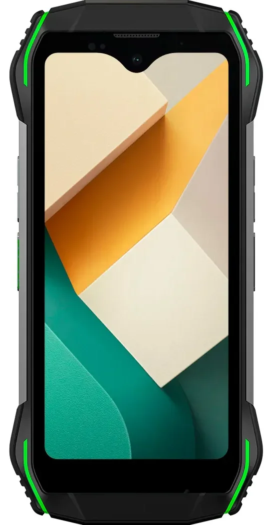 Смартфон 4.3" Blackview N6000 SE  4/128Gb 4G 2-SIM NFC 13/8Мп 8 ядер Android 13 Green, фото №3