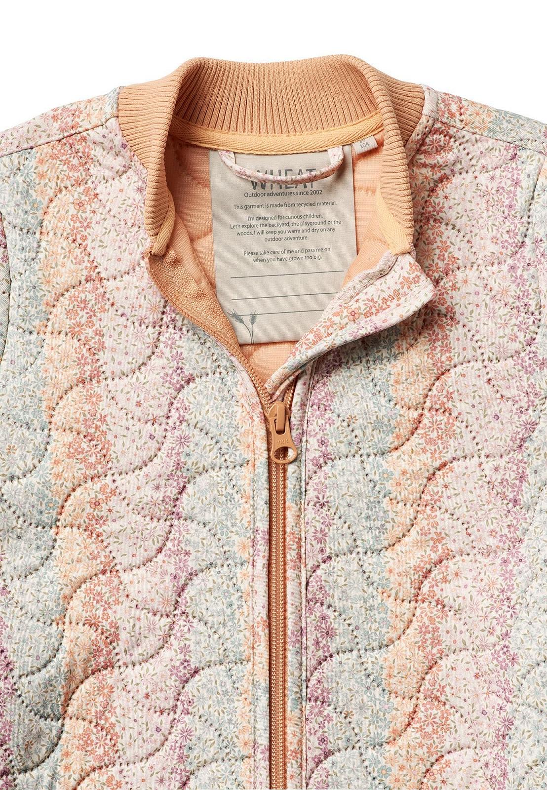 Унисекс термокуртка Wheat Loui, фото №3 Унисекс термокуртка Wheat Loui, фото №3