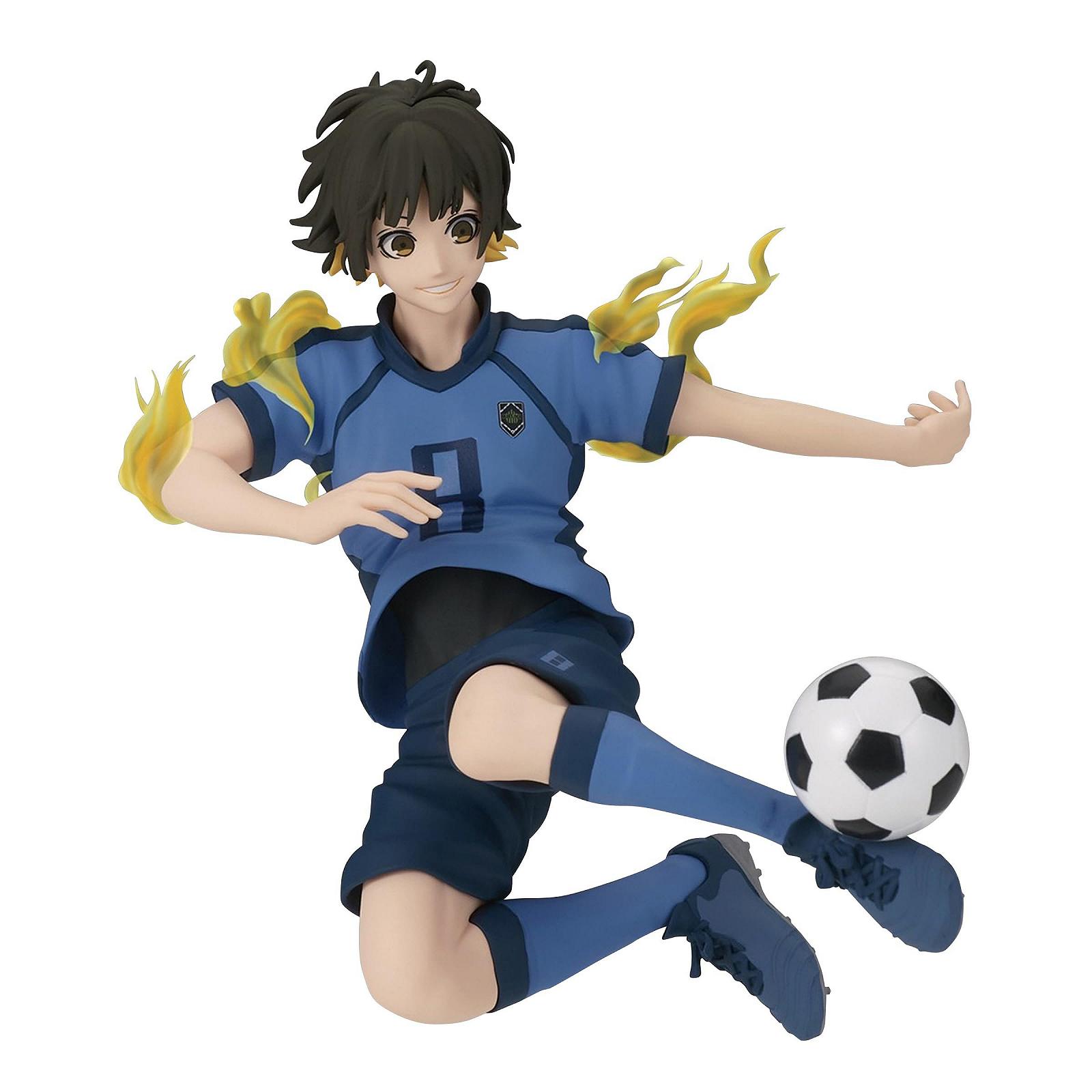 Екшн-фігурка Banpresto Bachira Blue Lock BP89275P, версія 12 см, різнокольорова, фото №1