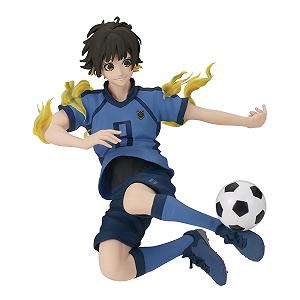 Екшн-фігурка Banpresto Bachira Blue Lock BP89275P, версія 12 см, різнокольорова - Фото 1