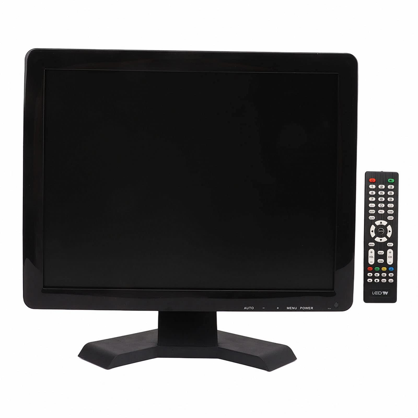 Монітор HD TFT LCD Портативний 15 дюймів 1024 X 768, фото №1