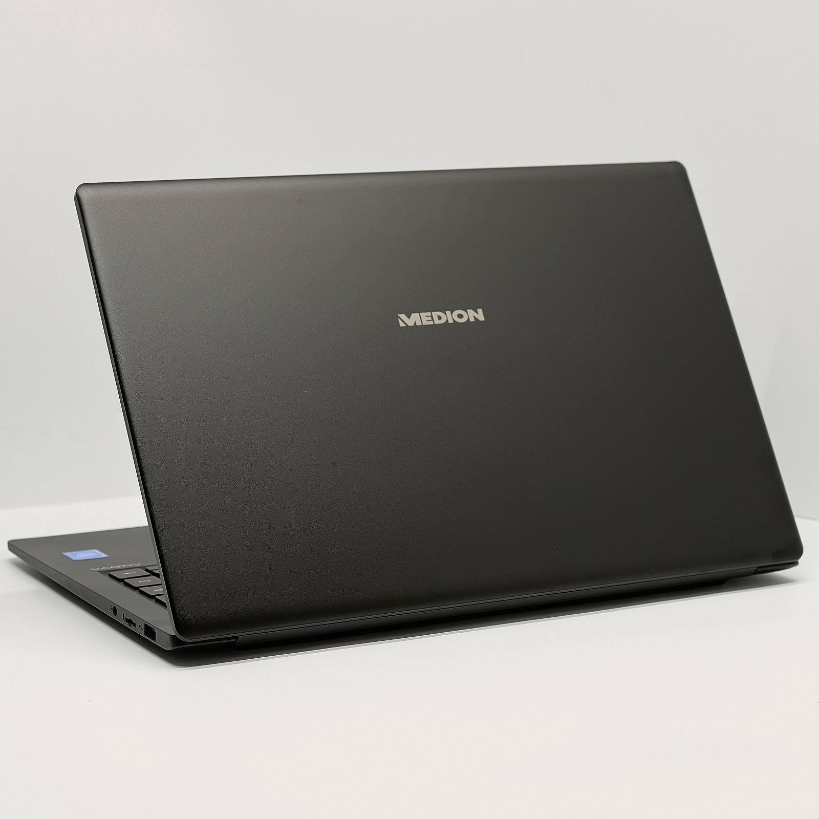 Ноутбук 14" Medion (Lenovo Group) Akoya E4251 | Intel Celeron | IPS (1920x1080) FullHD | RAM DDR4 4 ГБ | SSD M2 128 ГБ | Intel Graphics | Ультрабук | Металевий корпус | Win10 б/в (5112), фото №5 Ноутбук 14" Medion (Lenovo Group) Akoya E4251 | Intel Celeron | IPS (1920x1080) FullHD | RAM DDR4 4 ГБ | SSD M2 128 ГБ | Intel Graphics | Ультрабук | Металевий корпус | Win10 б/в (5112), фото №5