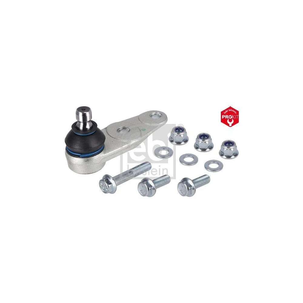 Кульова опора FEBI BILSTEIN 10640 ProKit для NISSAN RENAULT, нижня, фото №2