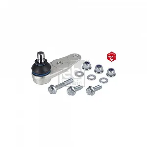 Кульова опора FEBI BILSTEIN 10640 ProKit для NISSAN RENAULT, нижня synthetic.ua - Фото 1