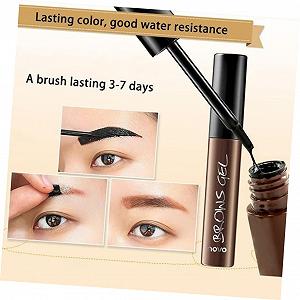 Гель FOMIYES Augenbrauenstift Augenbrauen-Make-up-Stift Brauen водостойкий synthetic.ua - Фото 1