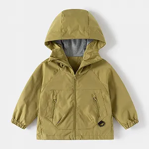 Куртка стьобана Generisch Дитяча куртка з підкладкою Пухова synthetic.ua - Фото 1