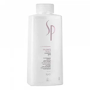 Шампунь Wella SP Balance Scalp 1 л - Фото 1