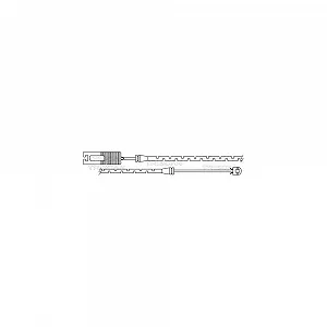 Датчик износа тормозных колодок TRISCAN 8115 11004 для BMW передняя ось - Фото 1