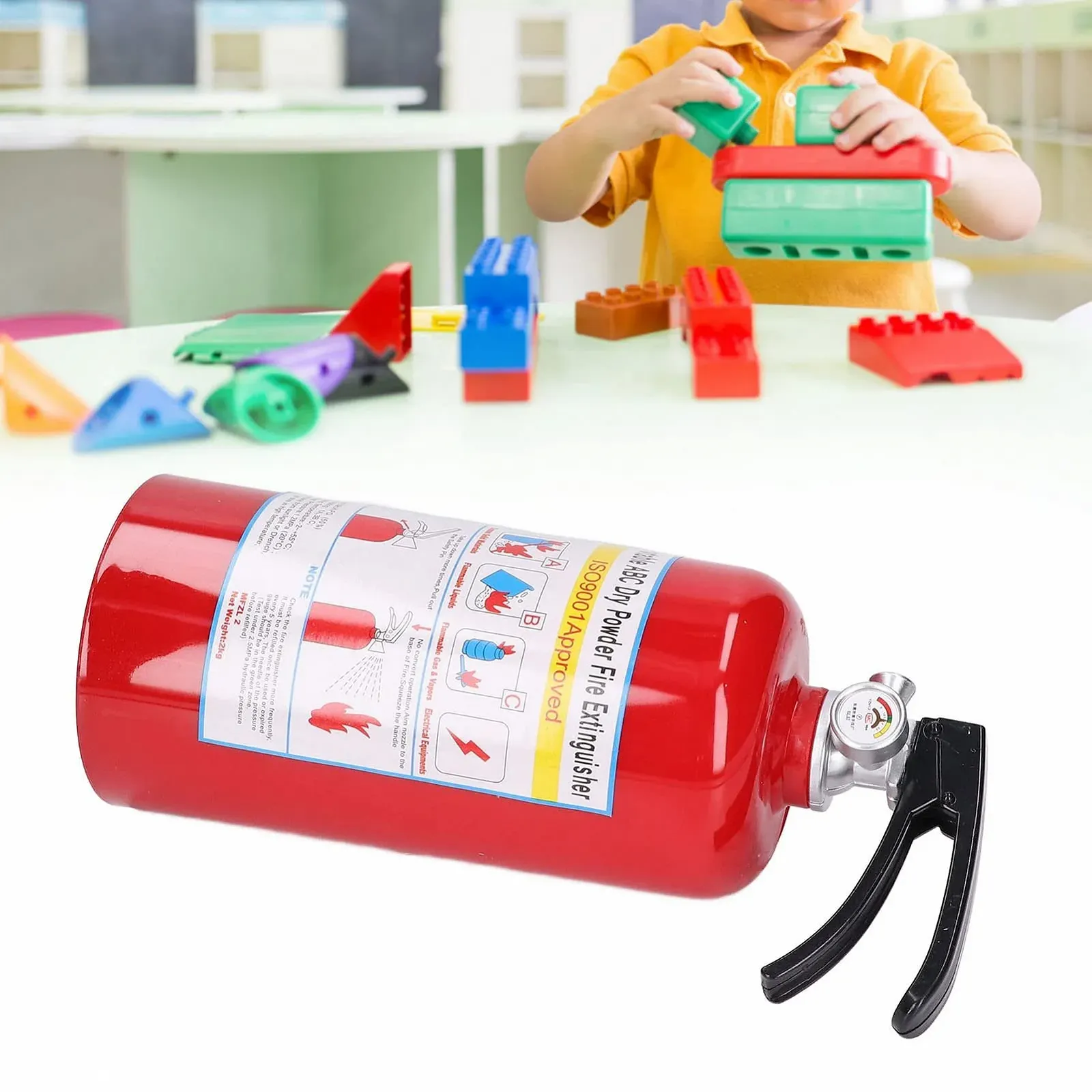 Скарбничка Syrisora Вогнегасник велика, фото №5