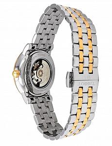 Автоматические Часы Tissot T1222072203100, разноцветный, Браслет synthetic.ua - Фото 1