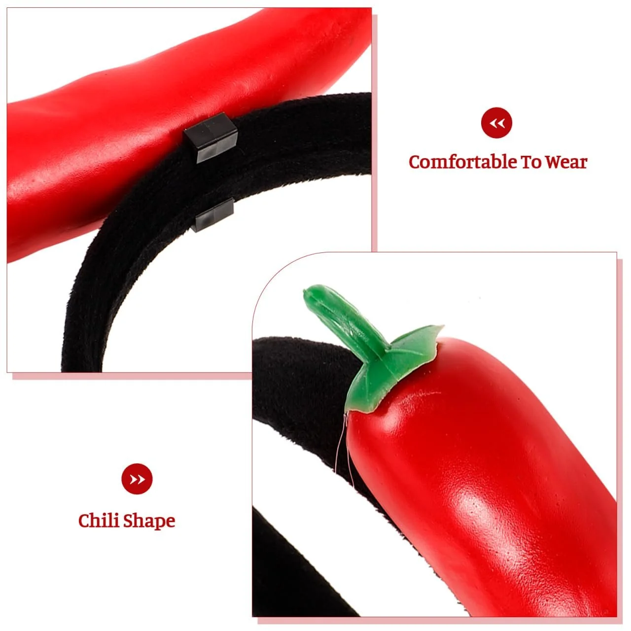 Обруч для волос, фото №7