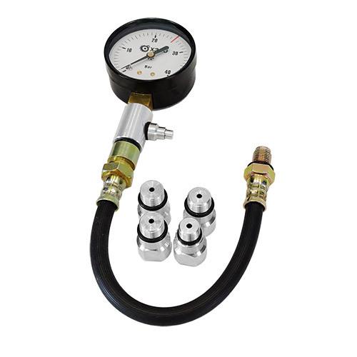 Компрессометр универсальный дизель бензин ХЗСО CMPR4002, фото №1