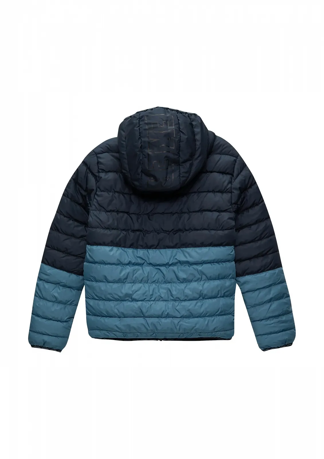 Куртка s.Oliver Кольоровий блок стьобана для хлопчиків, фото №4 Куртка s.Oliver Кольоровий блок стьобана для хлопчиків, фото №4