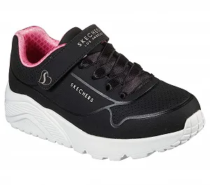 Кросівки Skechers UNO Lite для дівчат - Фото 1