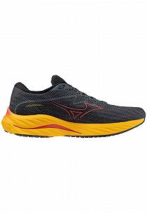 Мужские Кроссовки для бега Mizuno Wave Rider 27 synthetic.ua - Фото 1