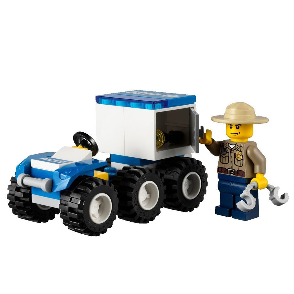 Lego City Heavy Lift Helicopter, фото №6