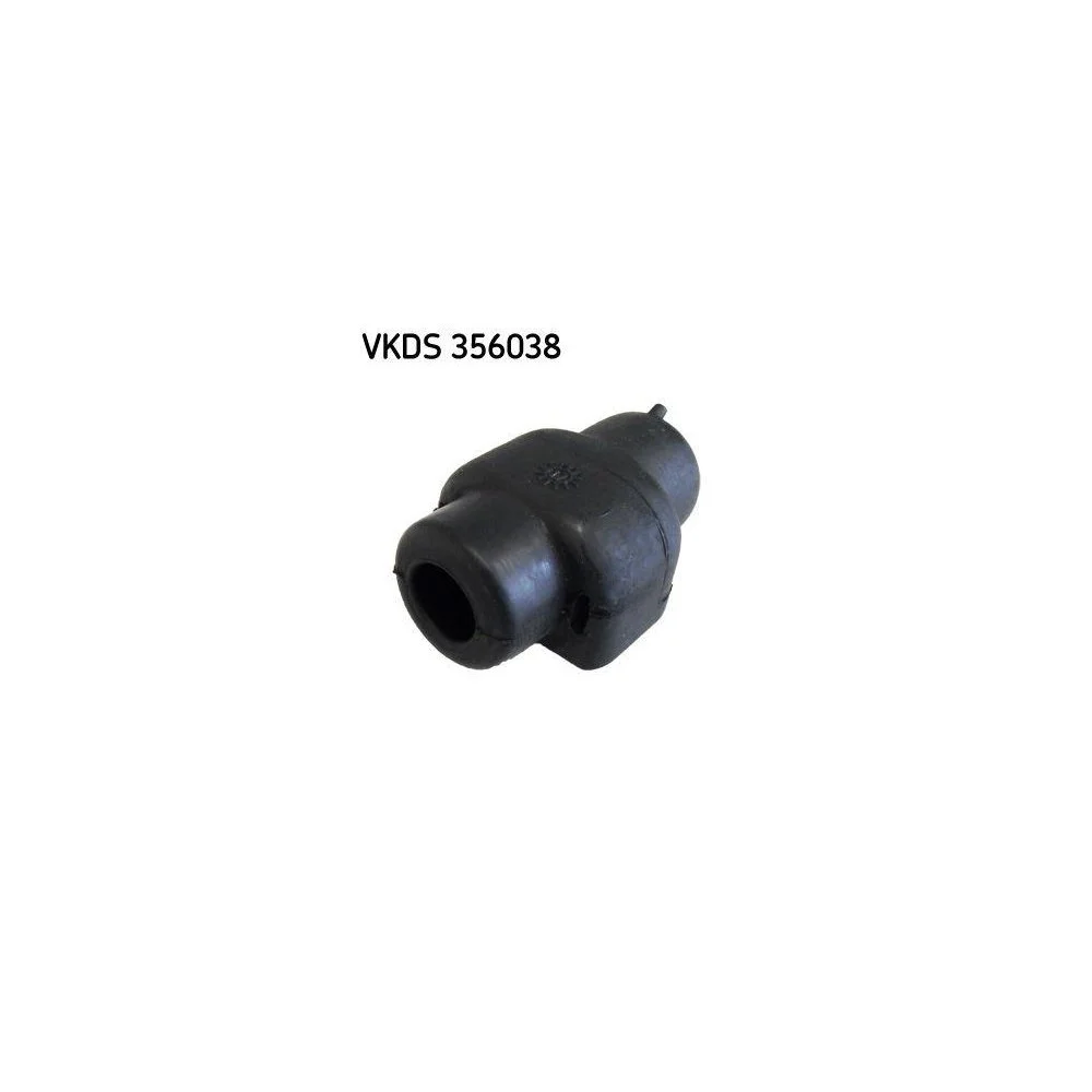 Втулка стабілізатора SKF VKDS 356038 для RENAULT, передній міст з обох сторін, фото №1 Втулка стабілізатора SKF VKDS 356038 для RENAULT, передній міст з обох сторін, фото №1